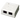 Caja de pared LP-WP-6035 2 puertos cat5e color blanco