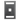 Placa de pared vertical NK1FBL Tipo keystone 1 puerto Color