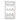 Placa de pared vertical CFPL6SY Acero inoxidable 6 puertos