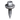 Tornillo autoperforante M00111 Acero inoxidable A2 Punta