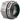 Conector myers HUB-WH-7 2 1/2" zinc 3.708 in x 3.708 in x