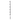 Poste con 6 aisladores SYS-POST-10B Tubo de acero