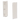 Unión recta tapa T70CCIW-X PVC rígido blanco mate