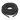 Manguera hermética flexible HUB-2075 3/4 in 100 ft negro UL