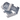 Abrazadera unicanal PST-SC-075 Galvanizado 1.5 mm 60 x 32