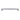 Barra de luces led 46" X75A 132 leds 10-14.8 vdc ip67 alta