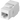 Módulo jack LP-KJ-516-TTWH Cat5e blanco 180° 1 puerto alto