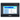 Panel táctil 4.3 TK8043H 480x272 píxeles rs232 rs485 puerto