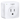 Mini tomacorriente inteligente TAPO-P100-1P 100-120V 15A