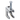 mordaza ANC-MA34-38 acero AISI 1018 200 kg galvanizado