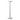 Montaje de techo DS-1471ZJ-155 largo 0.56 mts peso 650 grs