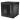 Gabinete de pared SR-1912-GN2P 12U 606x639x635 mm 100 kg