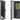 Gabinete rack PNC20812B 42u 2000x800x1200mm Acero negro jet