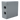 Caja condulet cuadrada RC-0493 19 mm 4 bocas 480.5 cm3 a