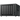 Nas diskstation DS1525+ 5 bahías 300 tb 2 puertos 2.5gbe