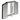 Torniquete inteligente izquierdo DS-K3B631TX-L/MPIQL-DP65