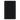 Placa ciega DVBIBL tipo placa ciega color negro incluye