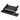 Charola para rack E19SKBM Acero negro 4ur 45 kg Teclado