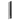 Organizador vertical de cables PS1CM238 acero negro 726