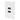 Placa de pared LP-FP-091 2 puertos blanco montaje vertical