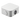Caja quadrix DX-45-004 PVC auto-extinguible 4 entradas