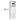 Chapa izquierda LOCKPRO-1HI 90 tarjetas lector mifare 13.56