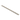 Canaleta LD5IW6-A PVC rígido 26 x 15 x 1828.8 mm