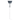 Ancla de piso SAZ-60G 3/4" galvanizado 1/2" 195 cm robusto