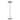 Montaje de techo DS-1271ZJ-140 Acero inoxidable 127 mm x 46