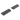 Accesorio magnético CELA02MF negro 30mm x 12mm x 4mm