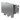Caja de conexión anticorrosivo DS-1284ZJ-M Aluminio