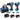 Kit herramienta taladro DNG-KTP01 motor sin escobillas 20v