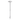 Montaje colgante DS-1297ZJ-ES Ajustable 27 a 40 cm Aluminio