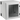 Gabinete rack PTHW362424G2 19u acero gris claro RAL 7035