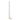 Antena wifi DS-ANT-CAM 3 dbi 2.4-2.5 ghz Conector terminal