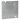 Tapa cuadrada ciega HUB-832 4 11/16 in acero galvanizado