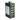 Interruptor ethernet LT-ACC-ETS-8 detección de vapores de