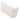 Tapa final blanca TEK-100-F color blanco peso 031 kg alta