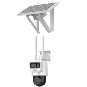 Cámara de seguridad autónoma DS-2DE2C400IWG-K/4G/C05S10/LA