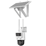 Cámara de seguridad autónoma DS-2DE2C400IWG-K/4G/C05S10/LA