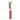 Bobina de alambre 4403-5504 4 x 18 awg color rojo retardan
