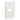 Placa de pared vertical CFPL2WHY 2 puertos color blanco abs