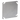 Tapa cuadrada ciega HUB752 4 acero 0.286 kg troquelada