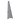 Jamba de bisagras 5056 Galvanizada 16 Calibre 5 3/4'' para