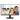 Monitor LED LCD VA27EHF 27 pulgadas Full HD 1920x1080 100