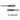Jumper de 30cm SBNC142KMIN30 Conector BNC Macho Conector