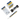 Kit de limpieza fibra óptica NFC-KIT-BOX 260 procesos