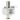 Protector coaxial IS-B50LN-C0 10mhz a 1ghz bloqueador de dc