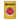 Botón de emergencia SS2209EM-ES color amarillo acción