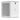 Gabinete rack cerrado UACC-RACK-12U-WALL-450-P 12u